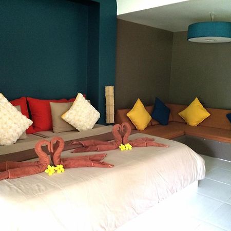 Phayam Cottage Resort كو فايام المظهر الخارجي الصورة