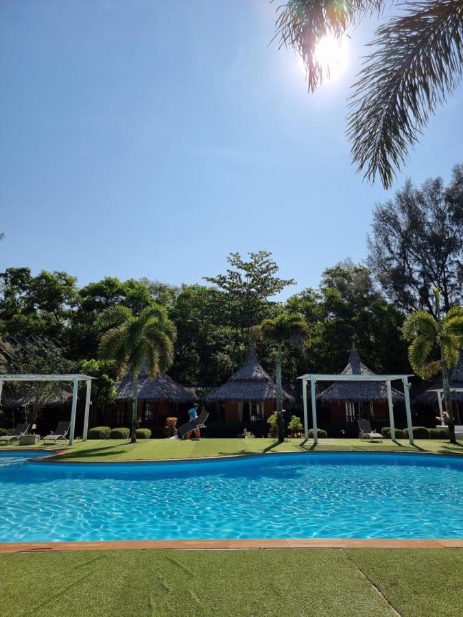 Phayam Cottage Resort كو فايام المظهر الخارجي الصورة