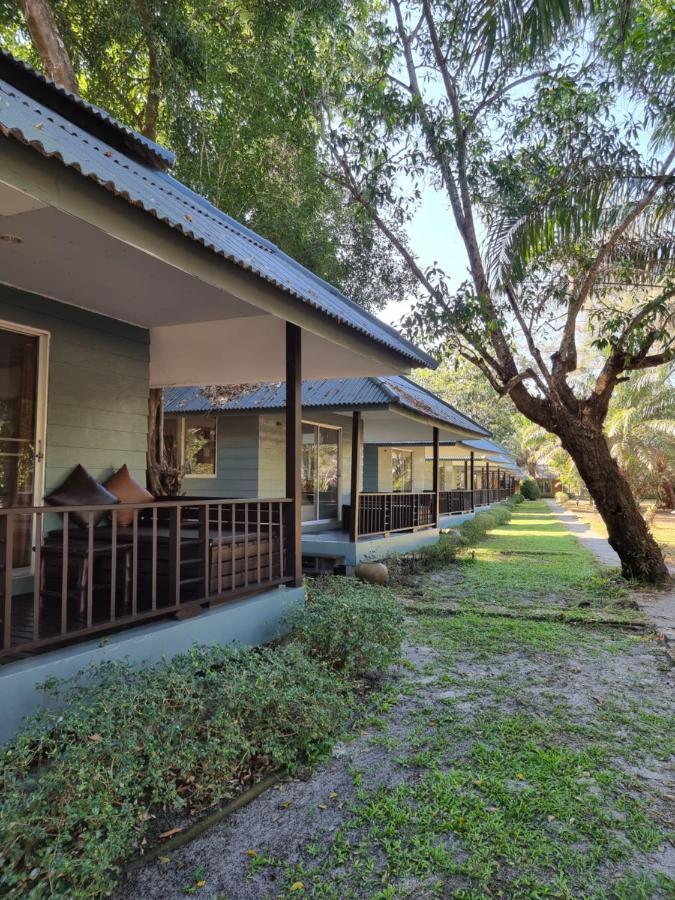 Phayam Cottage Resort كو فايام الغرفة الصورة