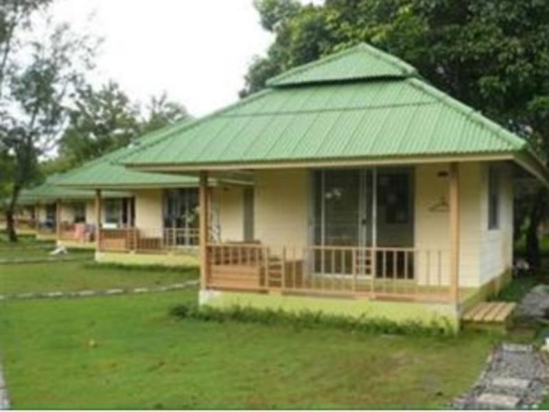 Phayam Cottage Resort كو فايام المظهر الخارجي الصورة