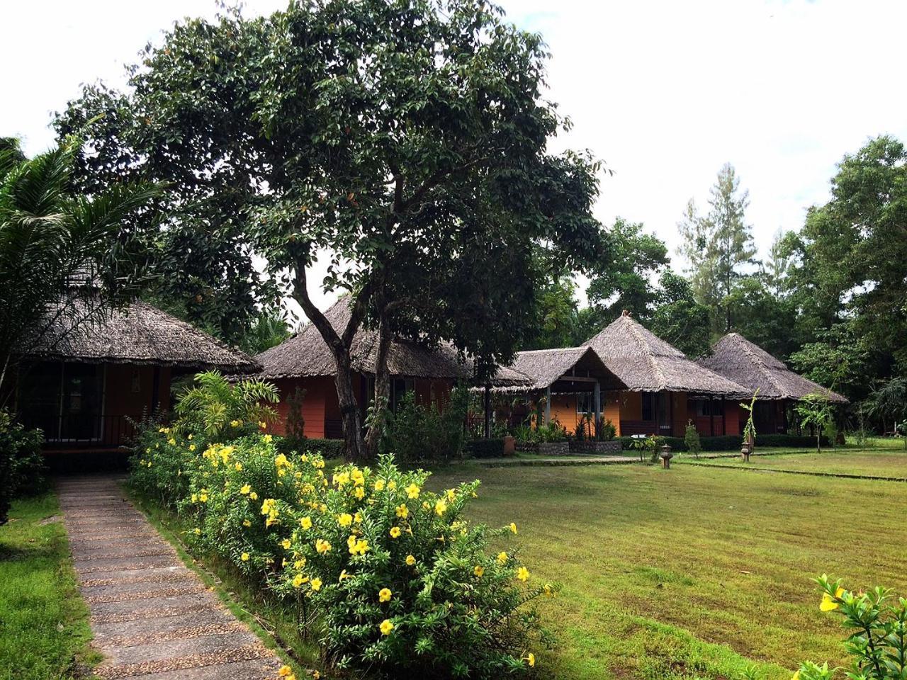 Phayam Cottage Resort كو فايام المظهر الخارجي الصورة