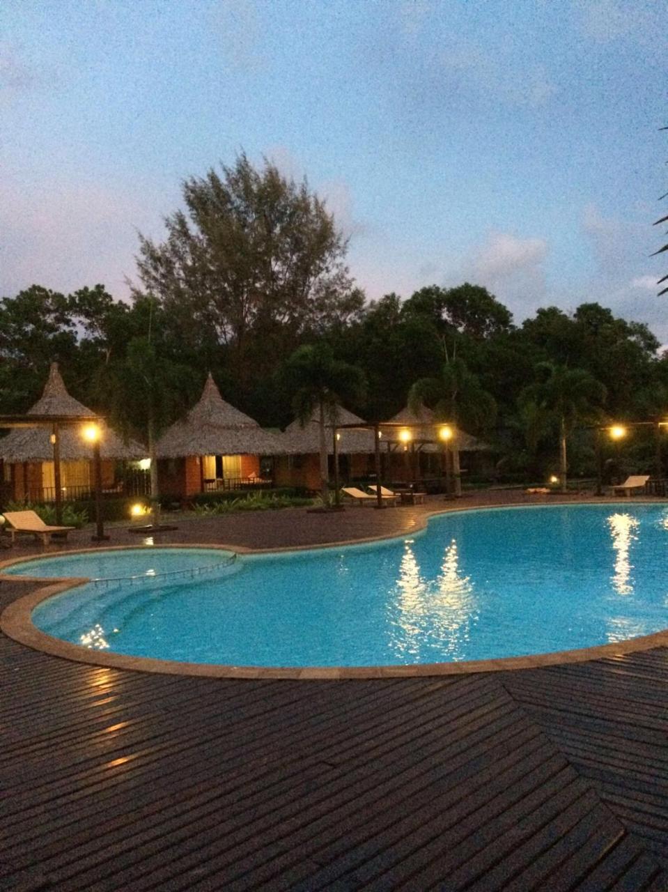 Phayam Cottage Resort كو فايام المظهر الخارجي الصورة