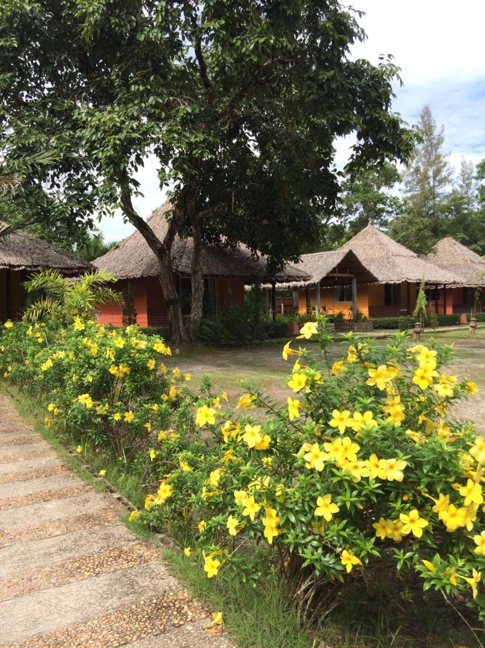 Phayam Cottage Resort كو فايام المظهر الخارجي الصورة