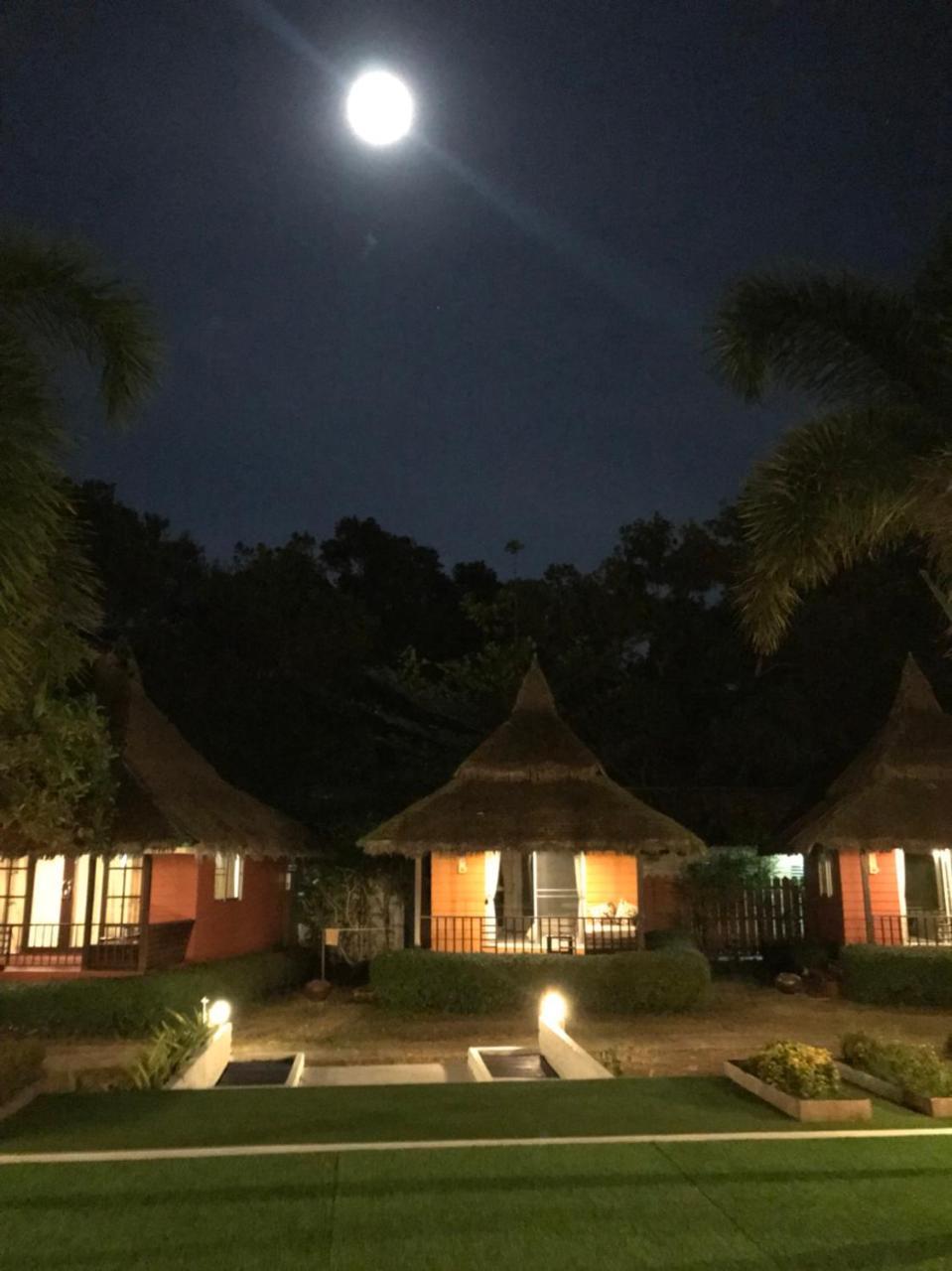 Phayam Cottage Resort كو فايام المظهر الخارجي الصورة
