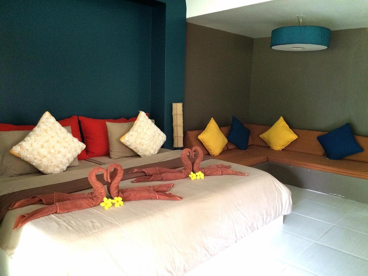 Phayam Cottage Resort كو فايام المظهر الخارجي الصورة