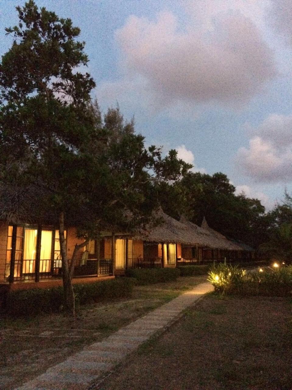 Phayam Cottage Resort كو فايام المظهر الخارجي الصورة