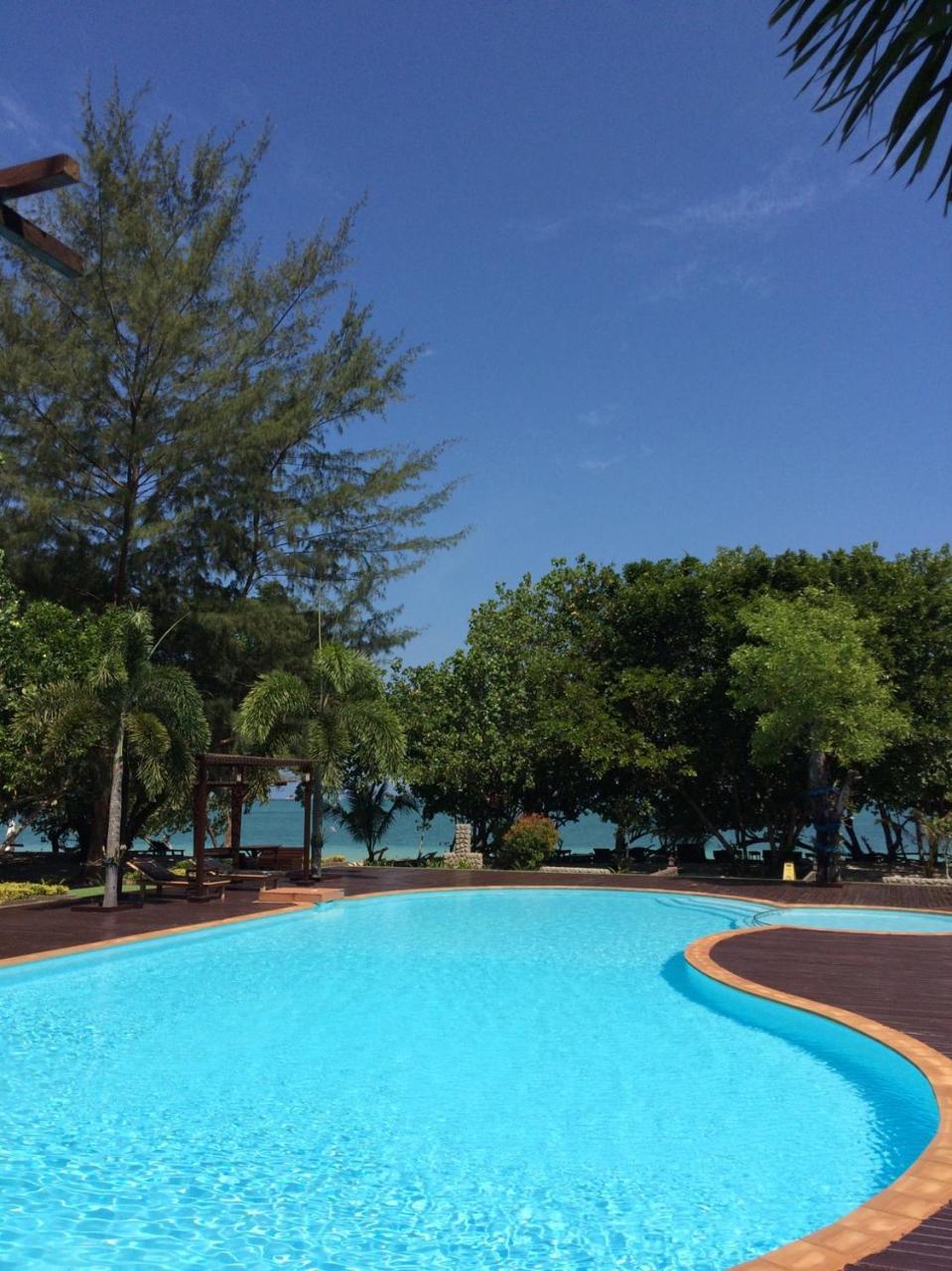 Phayam Cottage Resort كو فايام المظهر الخارجي الصورة