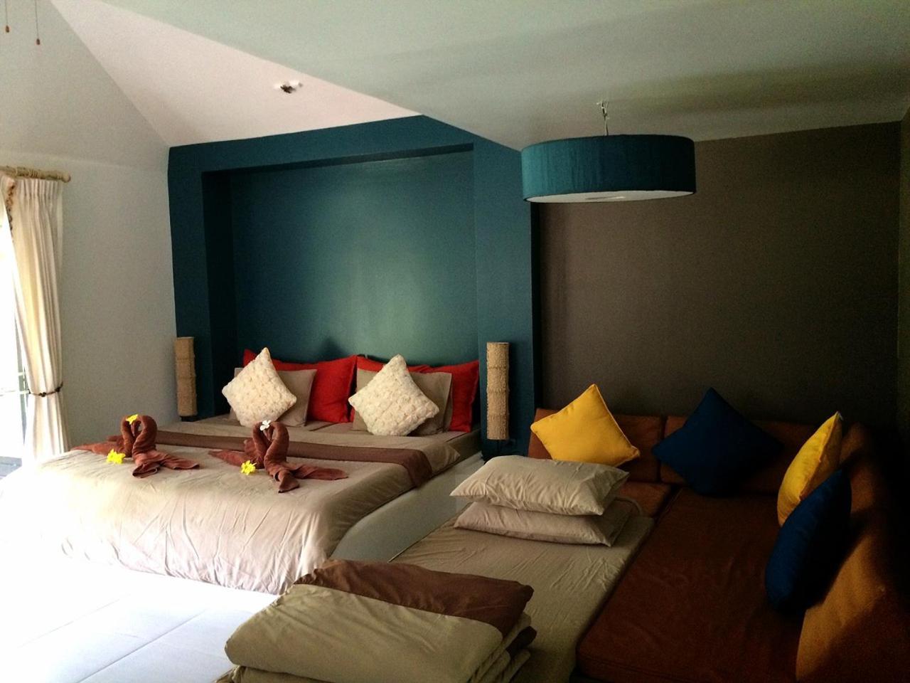 Phayam Cottage Resort كو فايام المظهر الخارجي الصورة