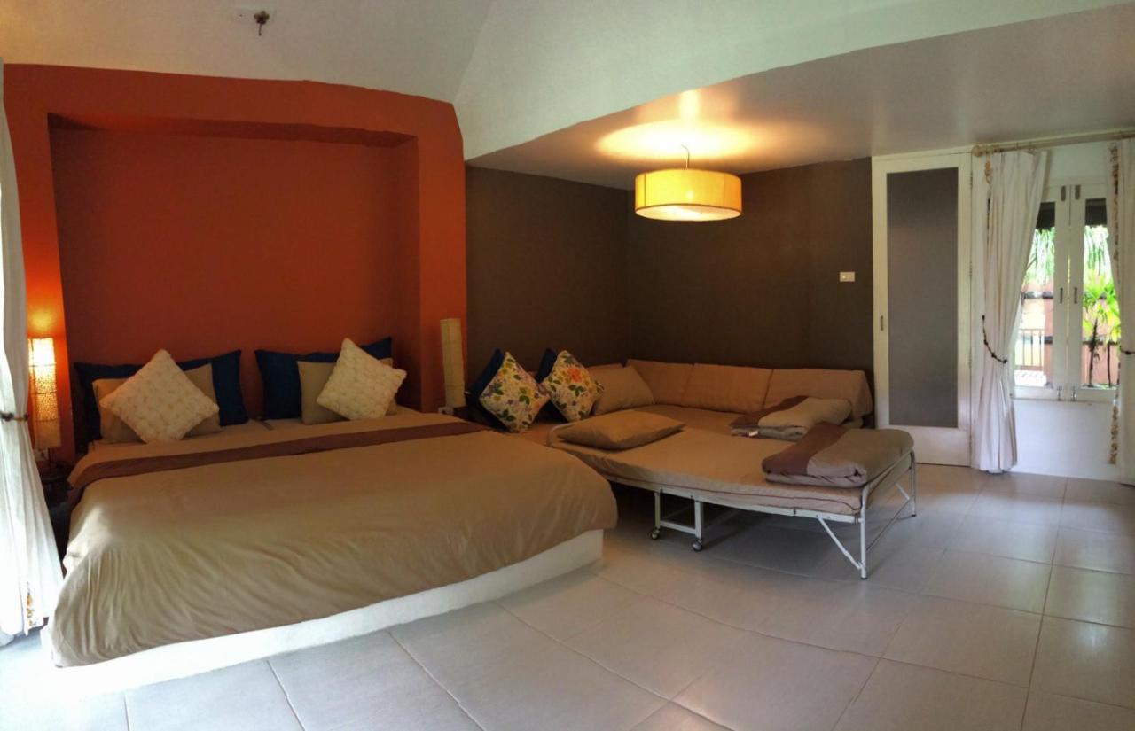Phayam Cottage Resort كو فايام المظهر الخارجي الصورة