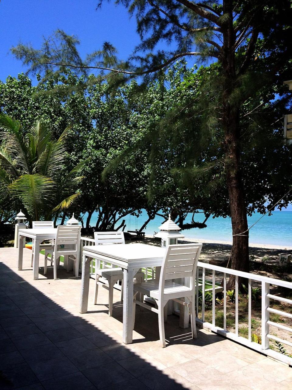 Phayam Cottage Resort كو فايام المظهر الخارجي الصورة