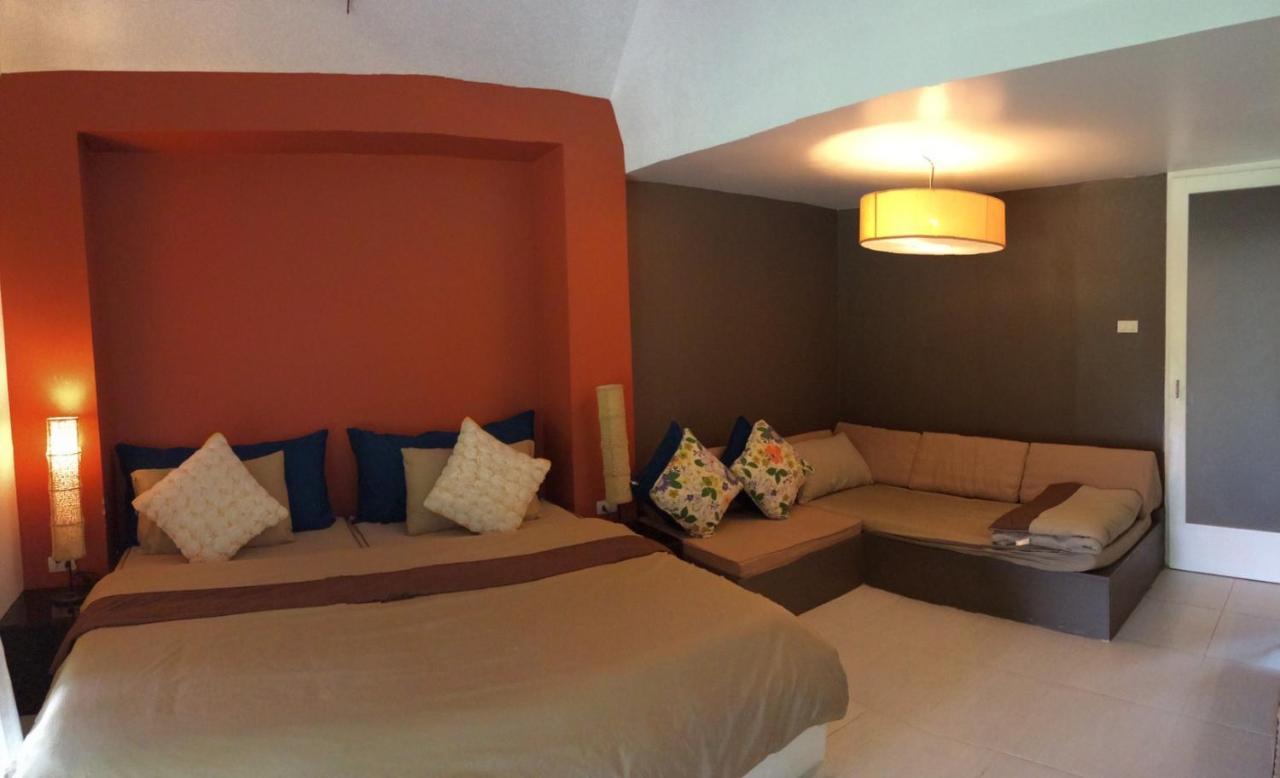 Phayam Cottage Resort كو فايام المظهر الخارجي الصورة