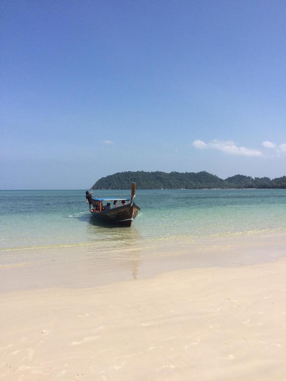 Phayam Cottage Resort كو فايام المظهر الخارجي الصورة