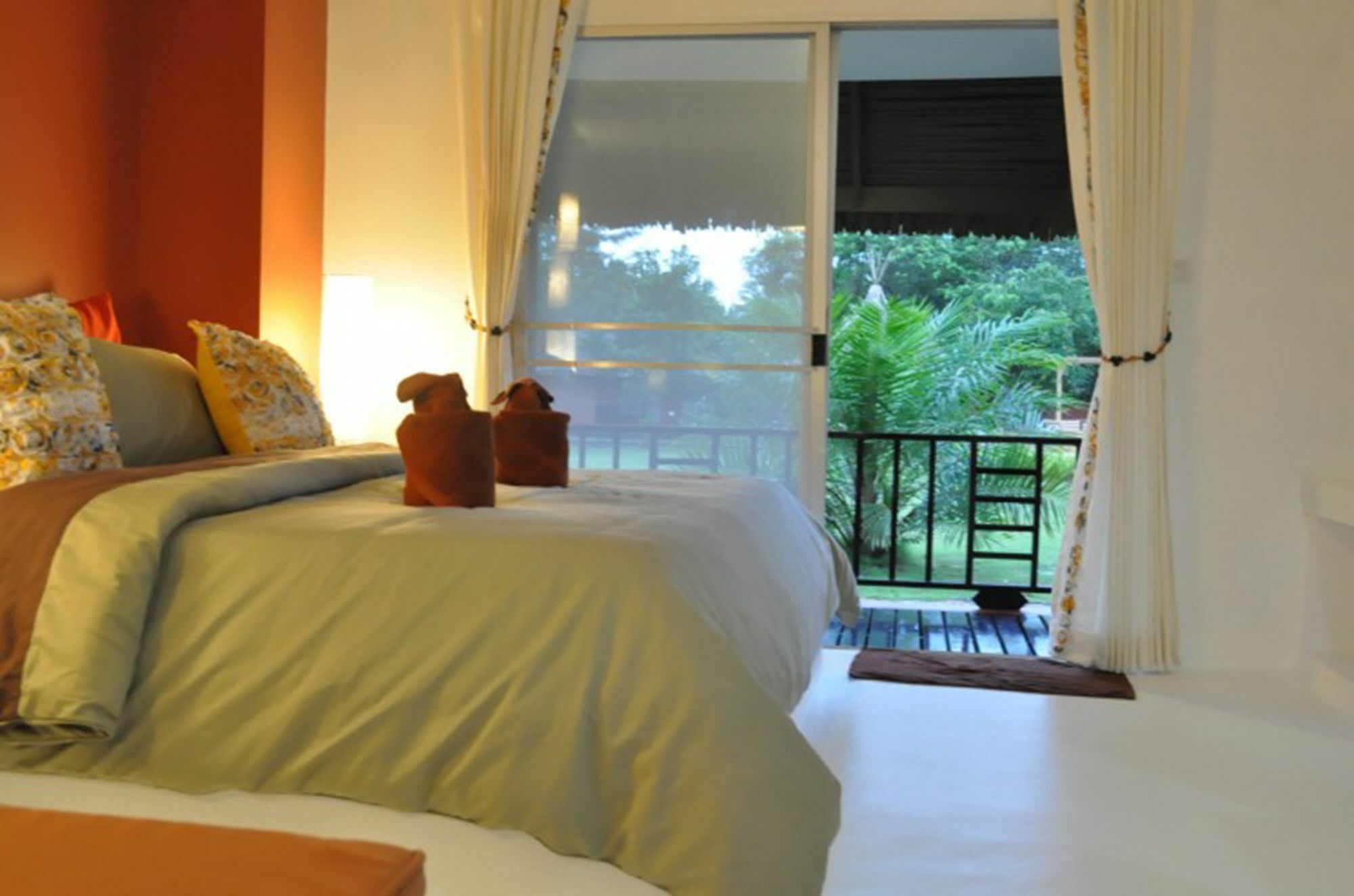 Phayam Cottage Resort كو فايام المظهر الخارجي الصورة