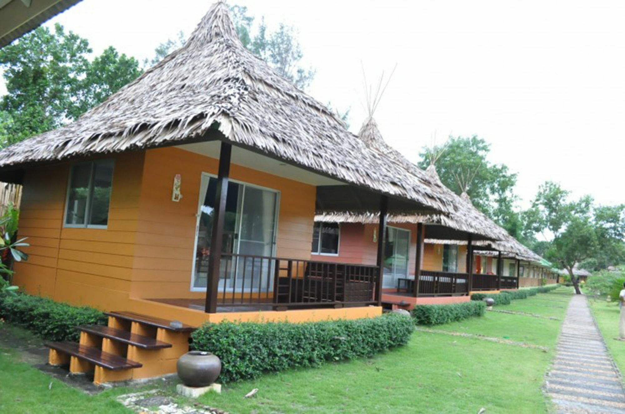 Phayam Cottage Resort كو فايام المظهر الخارجي الصورة